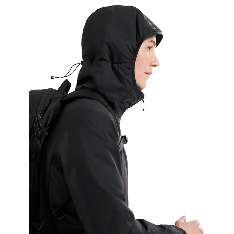 Arc'teryx Atom Hoodie - Women's Black