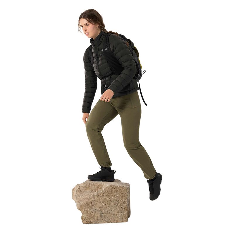 Arc'teryx Cerium Jacket - Women's Black II