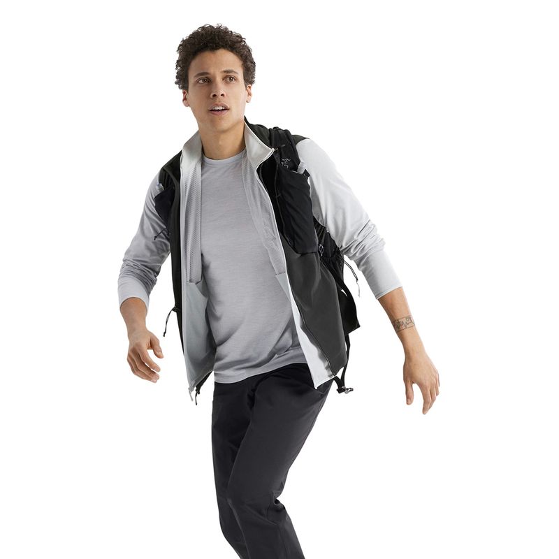 Arc'teryx Atom Vest - Men's Black