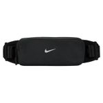 Nike Tempo Waist Pack Black / Black / Silver