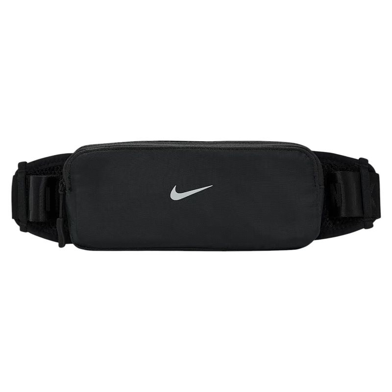 Nike Tempo Waist Pack Black / Black / Silver
