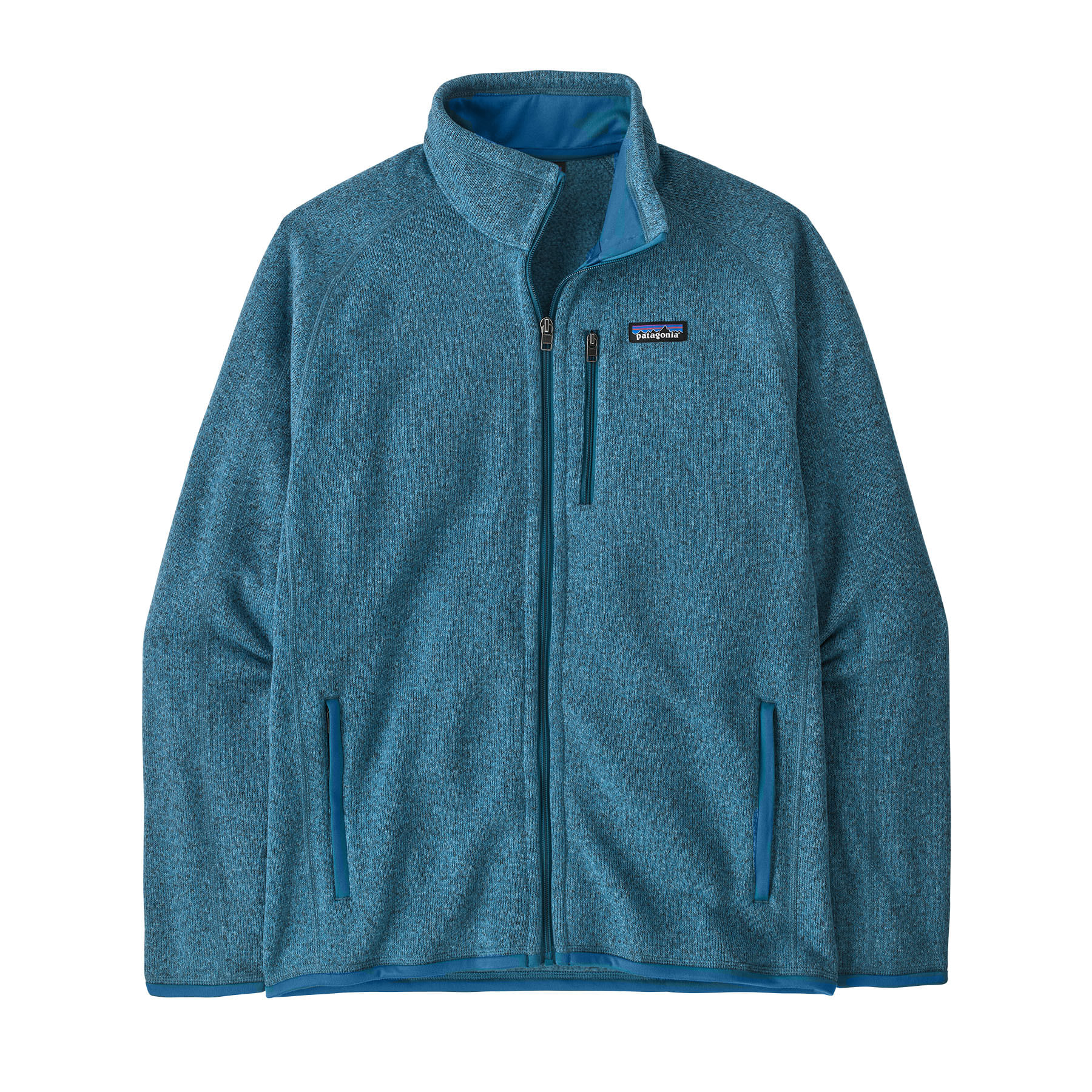 Patagonia Better Sweater Fleece Jacket - Men's Aquatic Blue