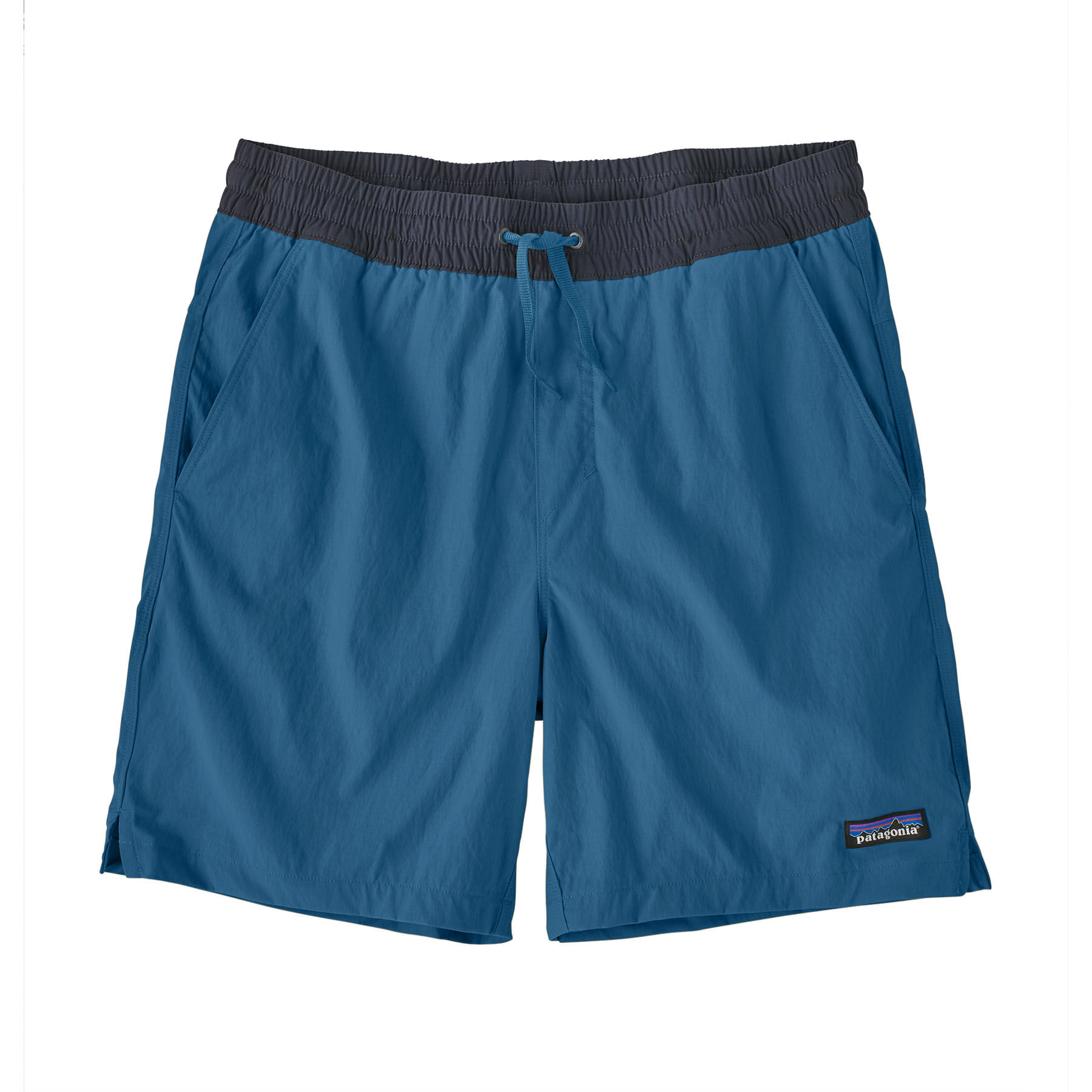 Patagonia Baggies Lights 6" Short - Men's Aquatic Blue