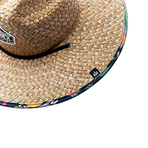 hemlock hat co flamingo