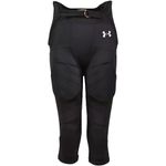 Under Armour Gameday Armour Integrated Football Pant - Kids' Black