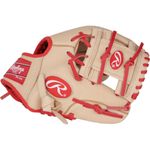 Rawlings Sure Catch Jeremy Pena Signature 9.5" Baseball Glove Camel