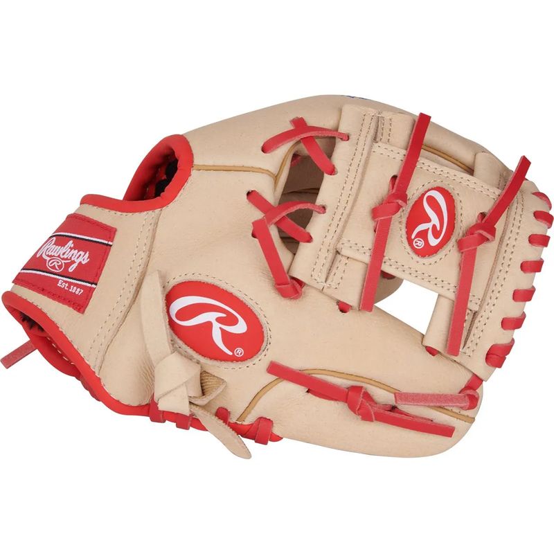 Rawlings Sure Catch Jeremy Pena Signature 9.5" Baseball Glove Camel