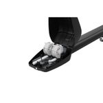 Thule Rodvault XT 2 Fishing Rack Black