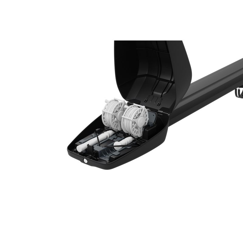 Thule Rodvault XT 2 Fishing Rack Black