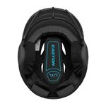 Easton Ghost Matte Fastpitch Batting Helmet - Women's Black