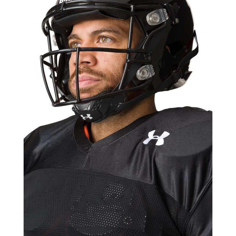 Under Armour Spotlight 2 Football Chin Strap Black