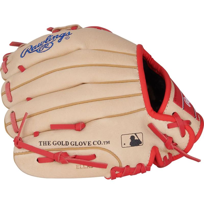 Rawlings Sure Catch Jeremy Pena Signature 9.5" Baseball Glove Camel