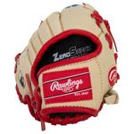 Rawlings Sure Catch Jeremy Pena Signature 9.5" Baseball Glove Camel