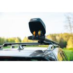 Thule Rodvault XT 2 Fishing Rack Black