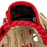 Rawlings Sure Catch Jeremy Pena Signature 9.5" Baseball Glove Camel