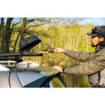 Thule Rodvault XT 2 Fishing Rack Black