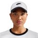 Nike Club Unstructured Futura Wash Cap White / Black / Black
