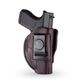 NWEB  HOLSTER 4 WAY SIG BRN