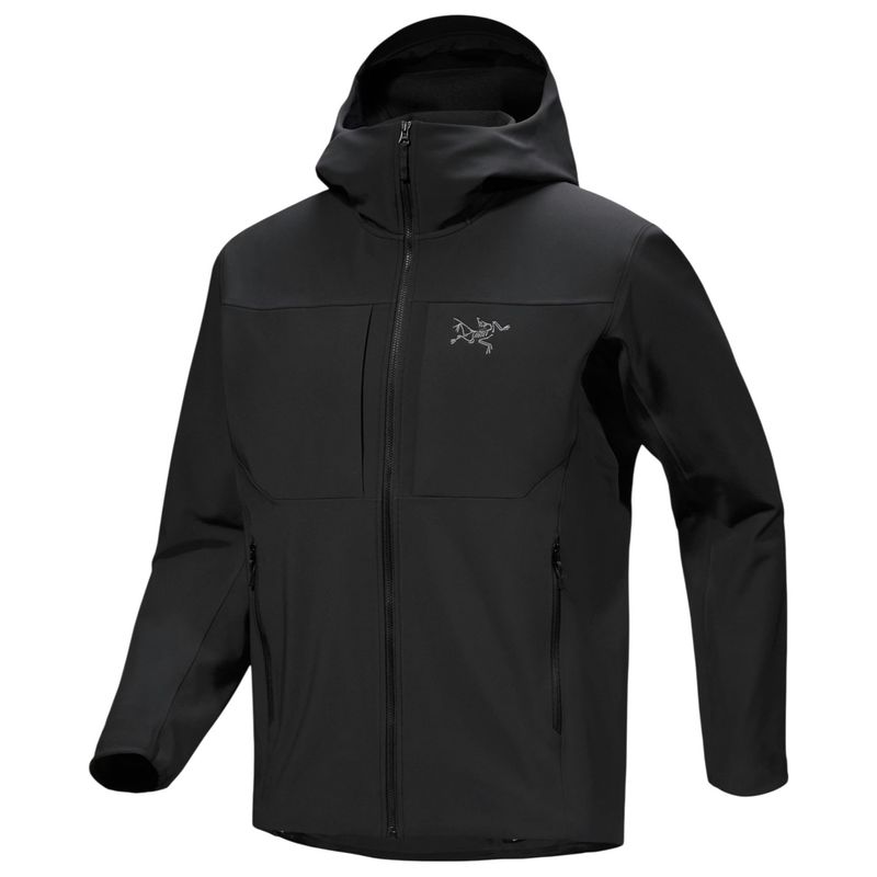 Arc'teryx Gamma MX Hoodie - Men's Black