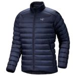 Arc'teryx Cerium Jacket - Men's Black Sapphire
