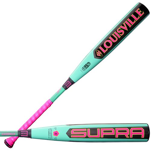 Louisville Slugger Supra USSSA (-5) Baseball Bat 2026