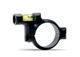 NWEB  SCOPE BUBBLE LEVEL Black