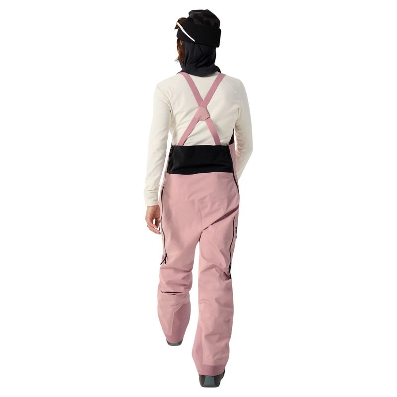 Arc'teryx Sentinel Bib Pant - Women's Bliss / Black