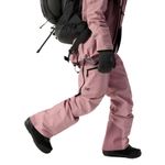 Arc'teryx Sentinel Bib Pant - Women's Bliss / Black