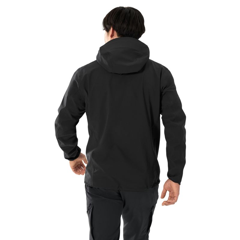 Arc'teryx Gamma MX Hoodie - Men's Black