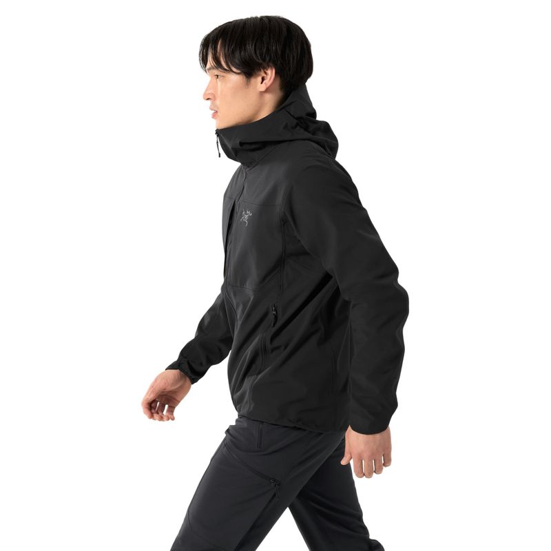 Arc'teryx Gamma MX Hoodie - Men's Black