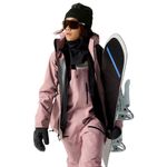 Arc'teryx Sentinel Bib Pant - Women's Bliss / Black