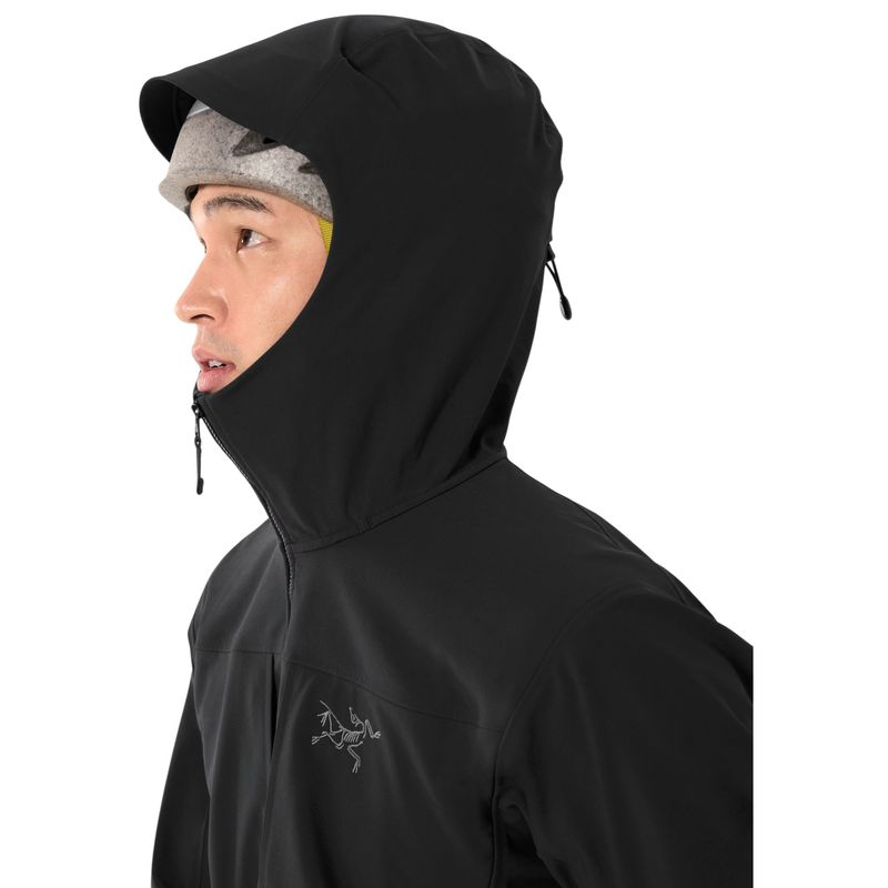 Arc'teryx Gamma MX Hoodie - Men's Black