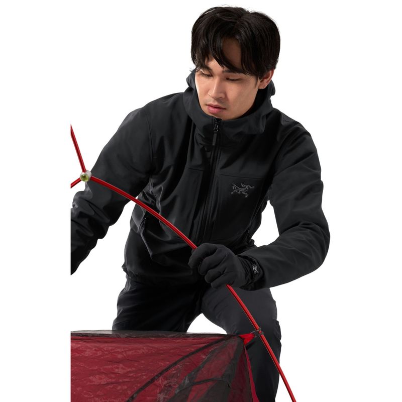 Arc'teryx Gamma MX Hoodie - Men's Black