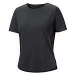 Arc'teryx Norvan Crew Neck SS Shirt - Women's Black