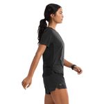 Arc'teryx Norvan Crew Neck SS Shirt - Women's Black
