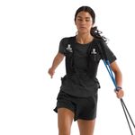 Arc'teryx Norvan Crew Neck SS Shirt - Women's Black