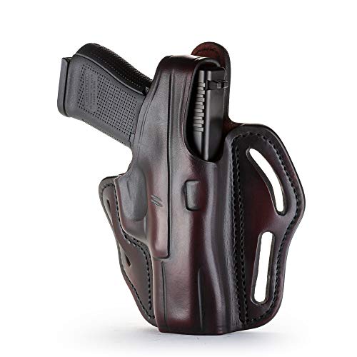 Gunleather BHX Thumb Break Holster