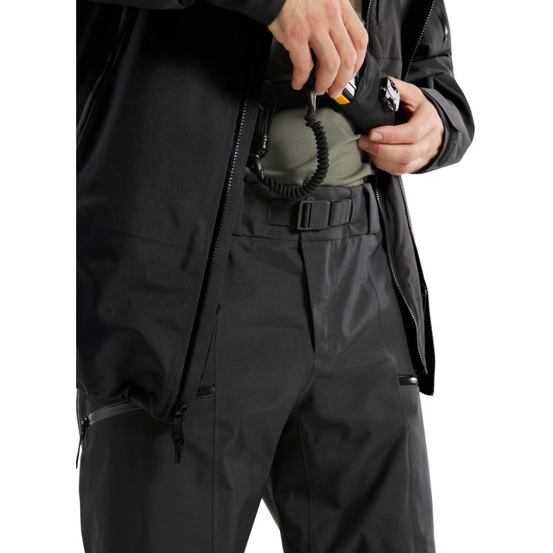 Arc'teryx Sabre Pant - Men's Black