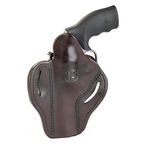 NWEB--HOLSTER-REVOLVER-K-L-FRAME-SIG-BRN