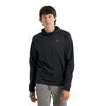 Arc'teryx Delta Pullover Hoodie - Men's Black