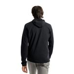 Arc'teryx Delta Pullover Hoodie - Men's Black