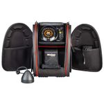 NORMARK; MARCUM M5 True Color Sonar Flasher System Black / Red