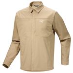 Arc'teryx Cronin Cotton Overshirt - Men's Canvas