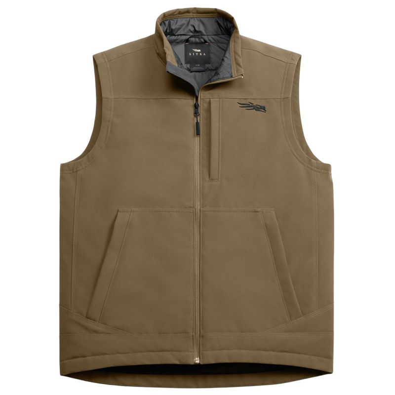 SITKA Grindstone Work Vest - Men's Coyote