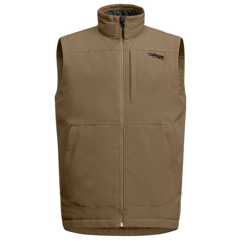 SITKA Grindstone Work Vest - Men's Coyote
