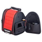 NORMARK; MARCUM M5 True Color Sonar Flasher System Black / Red