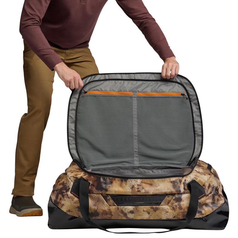 SITKA Drifter 110 L Duffle Bag Optifade Marsh