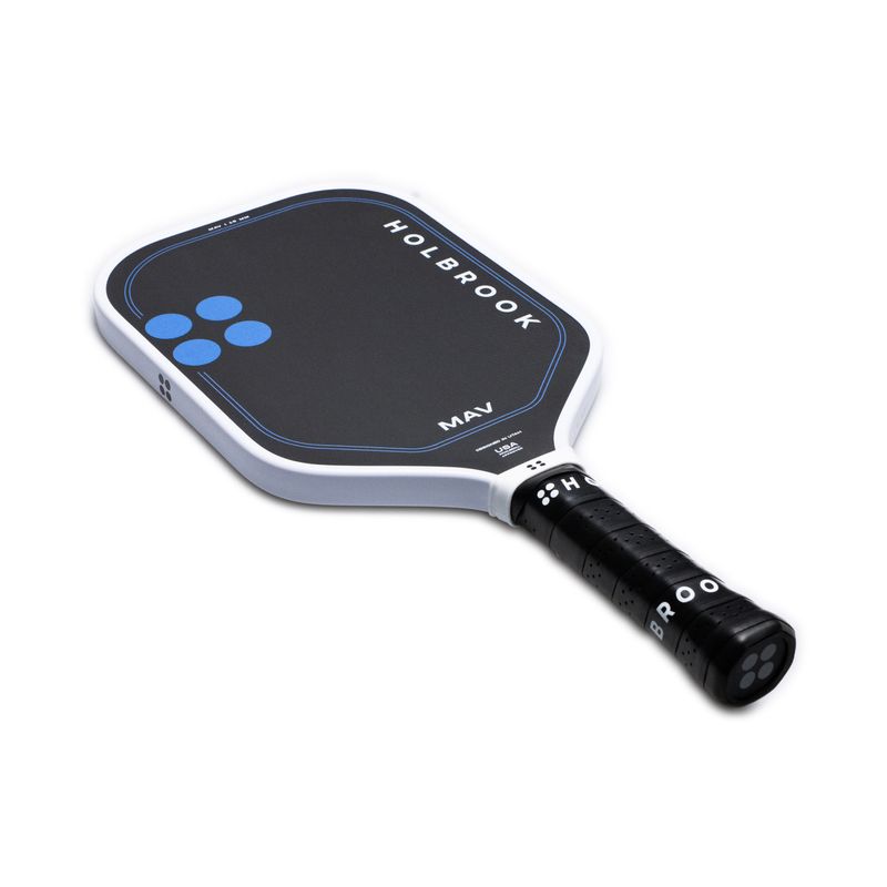Holbrook Pickleball Mav 16mm Paddle Black / Blue