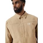 Arc'teryx Cronin Cotton Overshirt - Men's Canvas