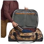 SITKA Drifter 110 L Duffle Bag Optifade Marsh